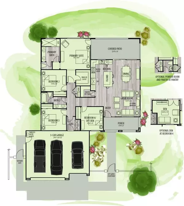 Desert Hot Springs, CA 92240,66368 S Agua Dulce DR