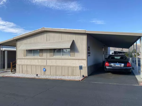 Desert Hot Springs, CA 92241,18555 Roberts RD #20