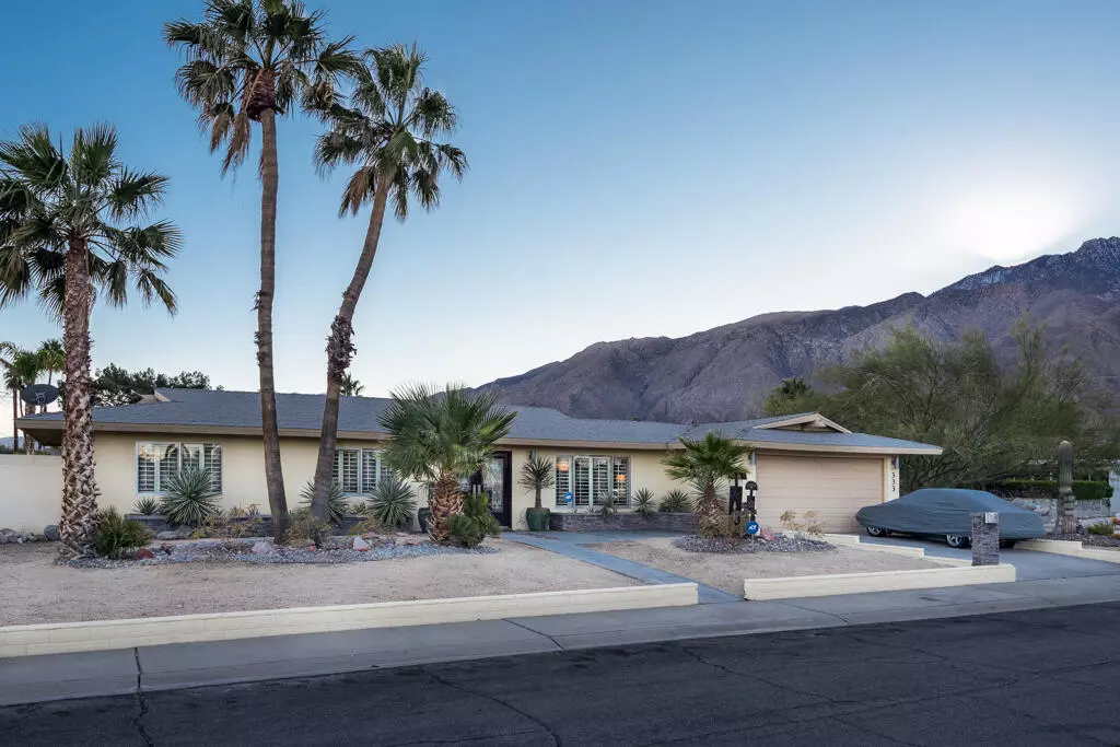 Palm Springs, CA 92262,333 E Molino RD