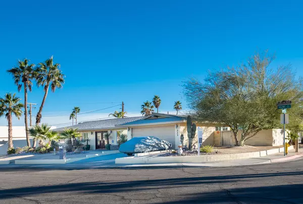 Palm Springs, CA 92262,333 E Molino RD