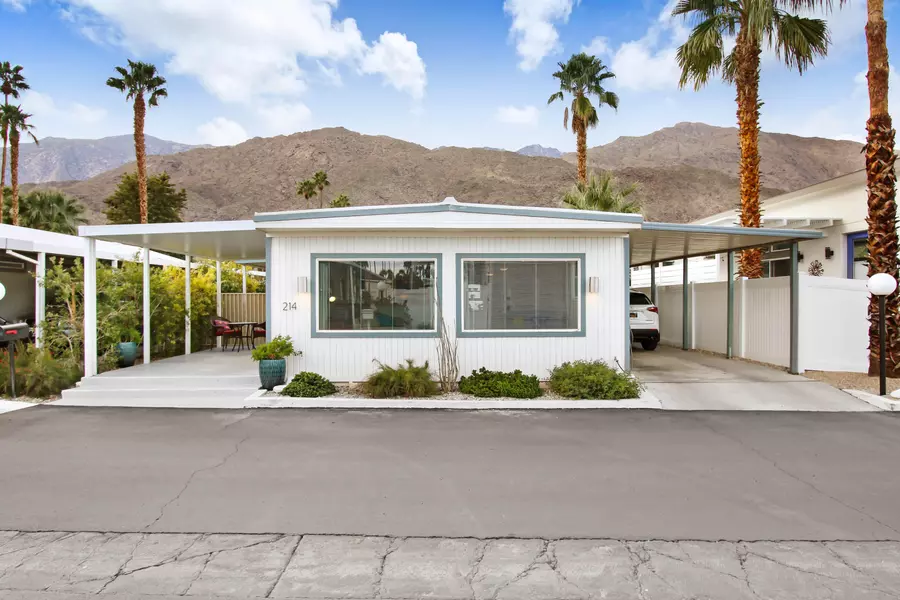 214 Lei DR, Palm Springs, CA 92264