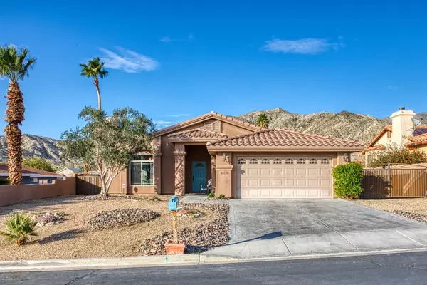 66132 Avenida Cadena, Desert Hot Springs, CA 92240