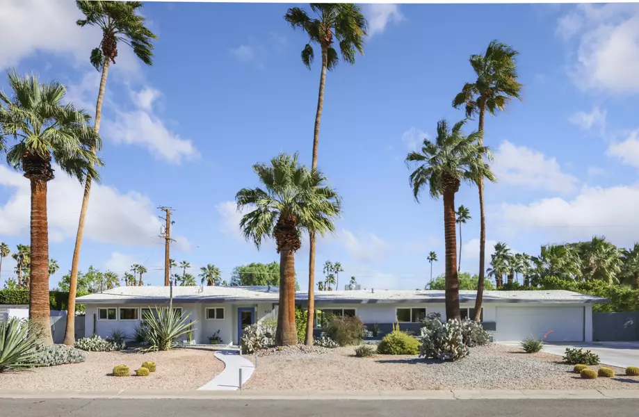 424 N Monterey RD, Palm Springs, CA 92262