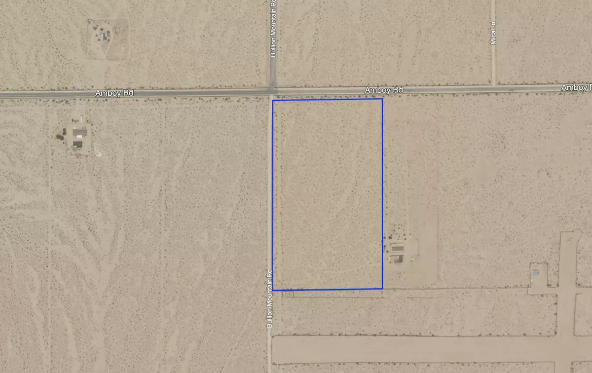 Twenty-nine Palms, CA 92277,0 Amboy RD