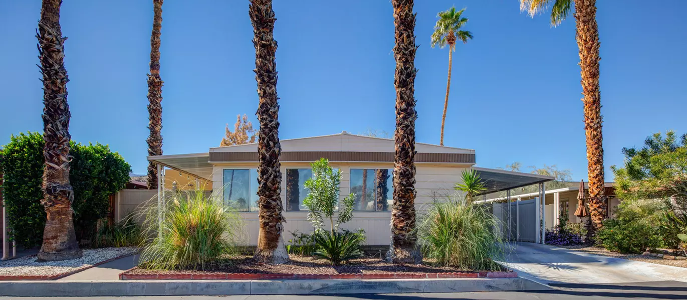 14 Club CIR, Palm Springs, CA 92264