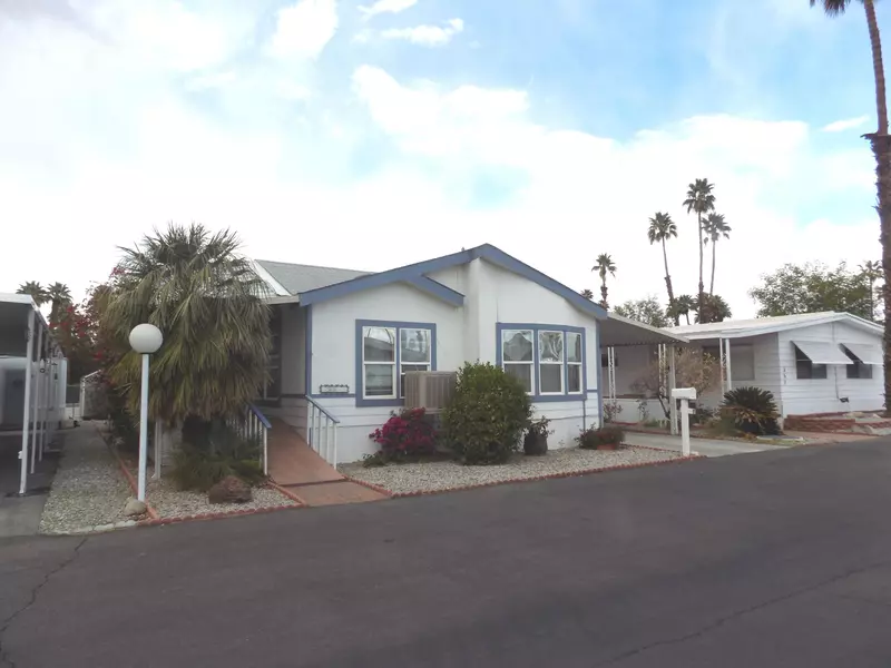 351 Sand Creek CRK, Cathedral City, CA 92234