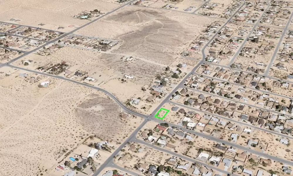 434 Lupine AVE, Twenty-nine Palms, CA 92277