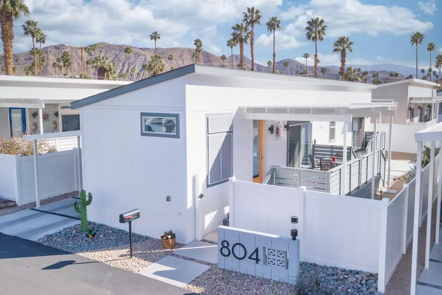 804 Hila LN, Palm Springs, CA 92264