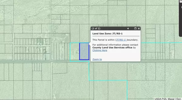 Joshua Tree, CA 92252,5 Acres On Hwy 62 Near Sunfair RD