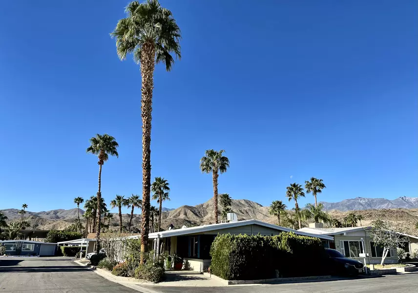 29 Calle Del Sol, Palm Springs, CA 92264