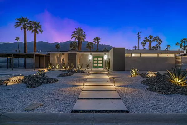 Palm Springs, CA 92262,239 N Burton WAY