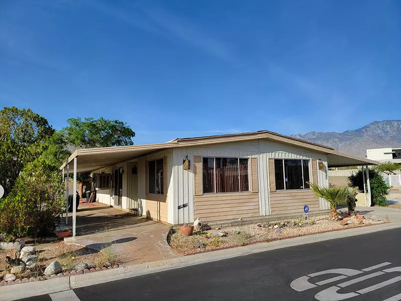 320 San Domingo DR, Palm Springs, CA 92264