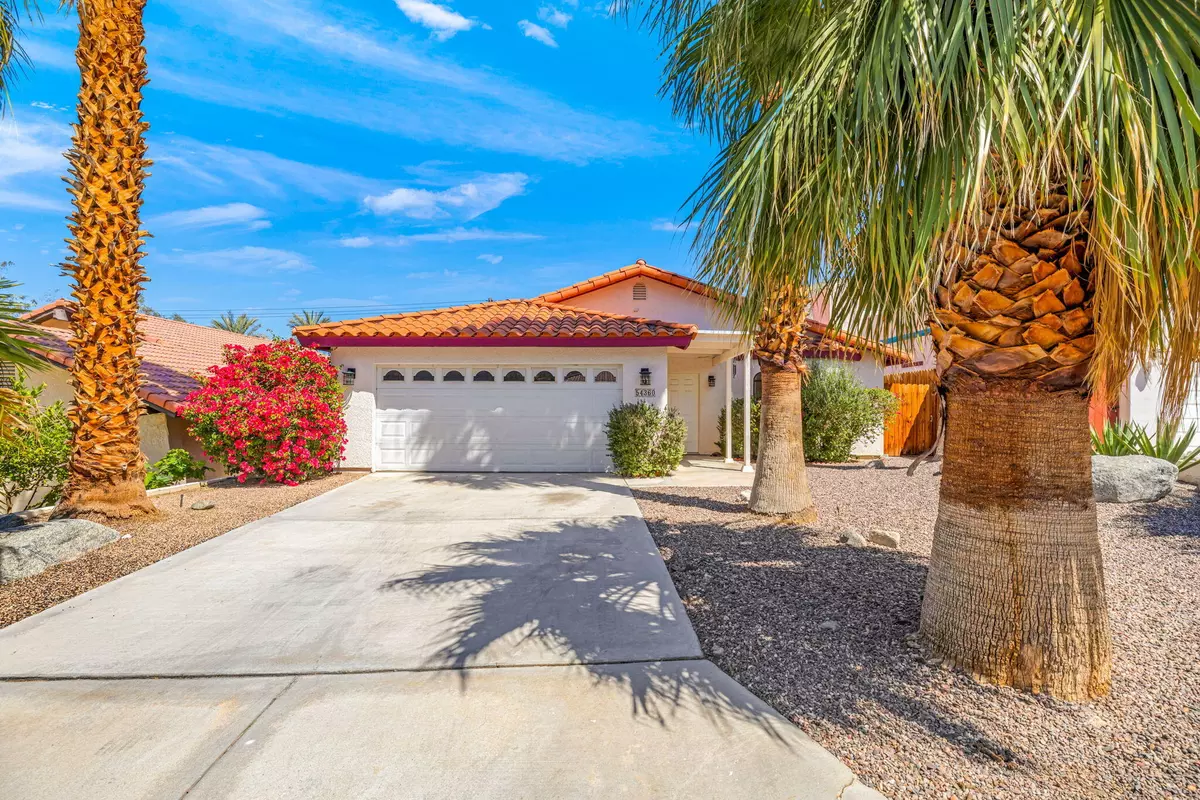 La Quinta, CA 92253,54360 Avenida Diaz
