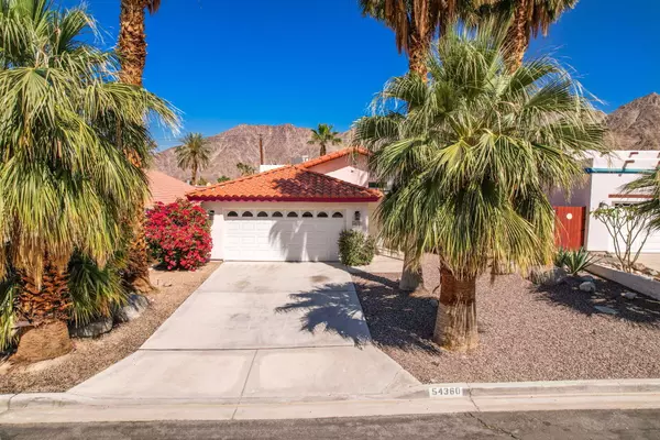 La Quinta, CA 92253,54360 Avenida Diaz