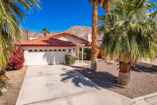 La Quinta, CA 92253,54360 Avenida Diaz