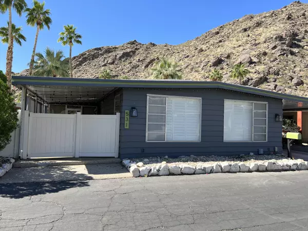 531 Jade LN, Palm Springs, CA 92264