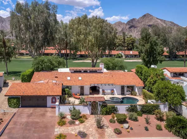 49537 Avenida Montero, La Quinta, CA 92253