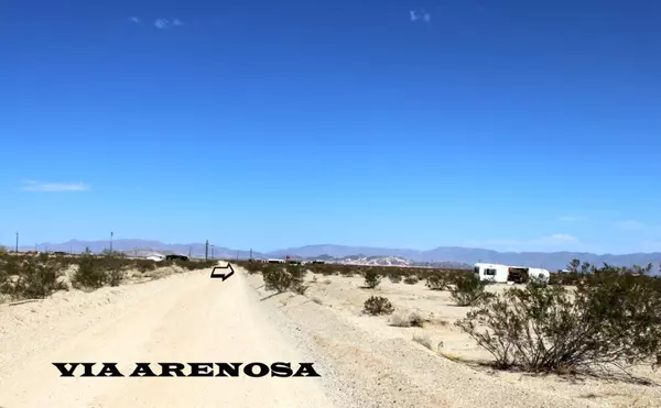 Twenty-nine Palms, CA 92277,0 Via Arenosa