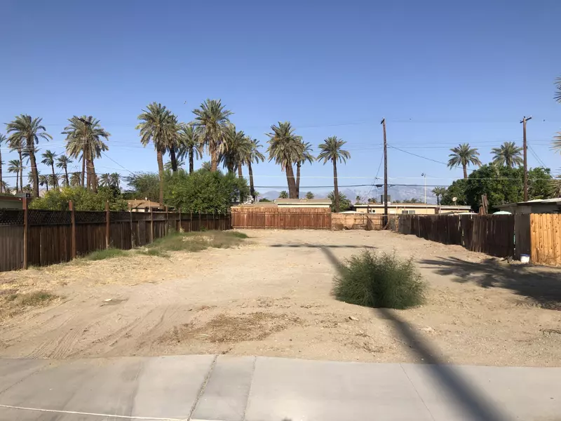 0 Palm ST, Indio, CA 92201