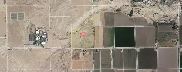 Blythe, CA 92225,42 Acres On 6th AVE