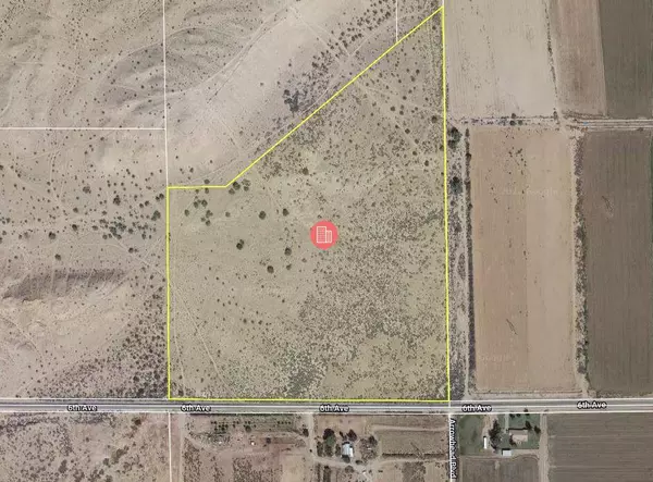 Blythe, CA 92225,42 Acres On 6th AVE