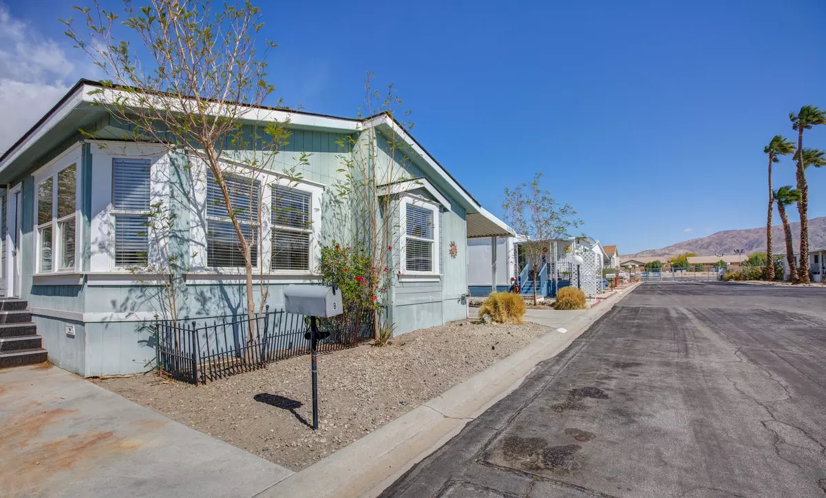 Desert Hot Springs, CA 92240,14777 Palm DR #142