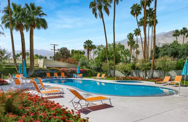 1111 Ramon RD #106, Palm Springs, CA 92264