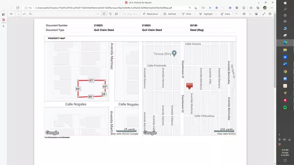 La Quinta, CA 92253,0 Avenida Martinez