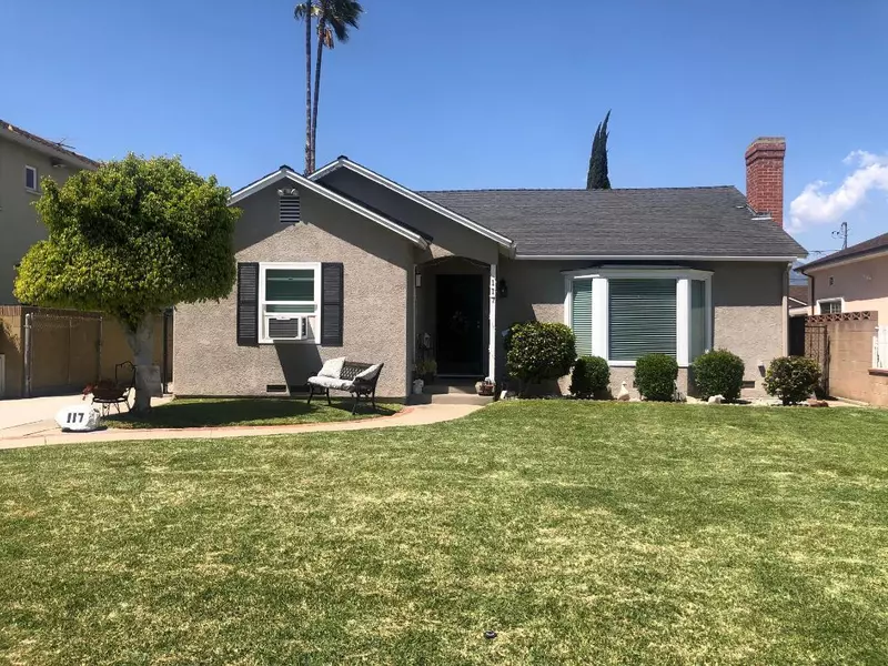 117 E Linda Vista AVE, Alhambra, CA 91801