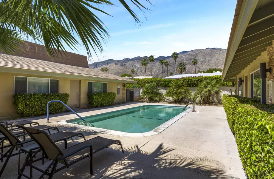 555 S Thornhill RD, Palm Springs, CA 92264