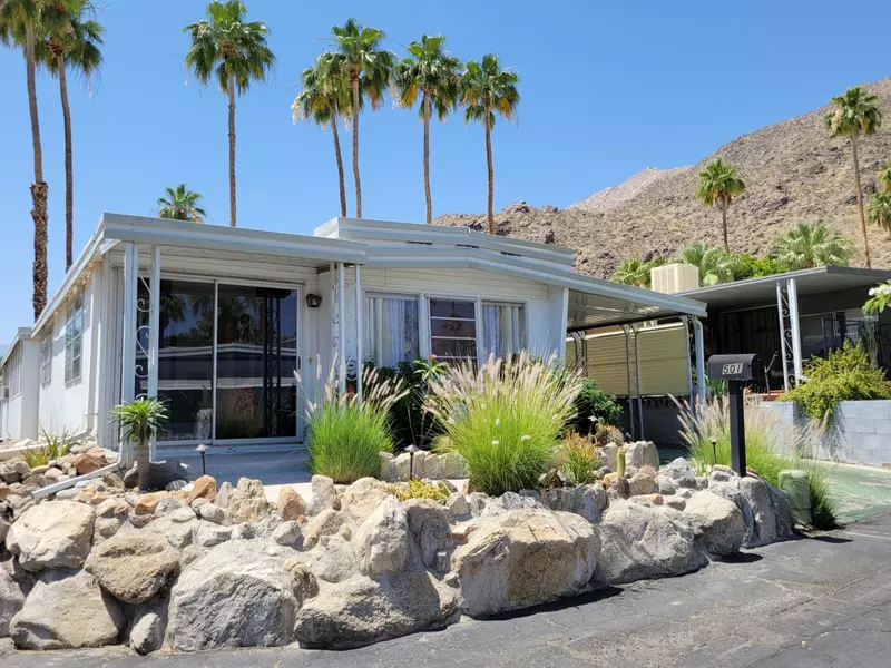 501 Jade LN, Palm Springs, CA 92264