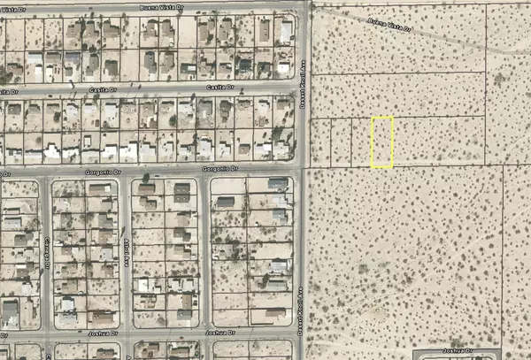 Twenty-nine Palms, CA 92277,0 Gorgonio