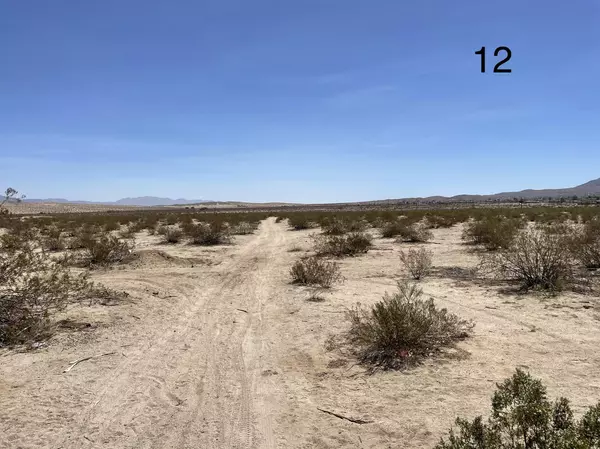 0 Gorgonio, Twenty-nine Palms, CA 92277