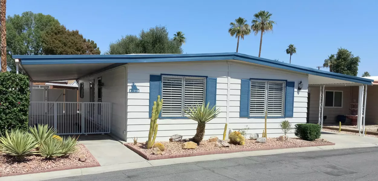 60 Calle Abajo, Palm Springs, CA 92264