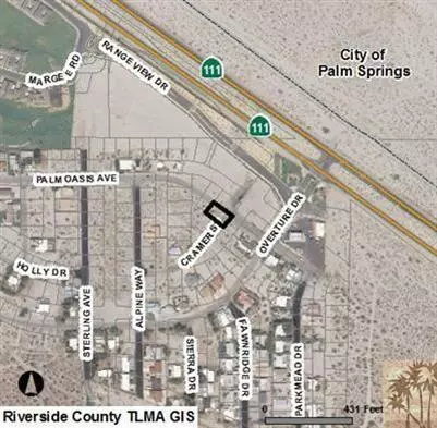 Palm Springs, CA 92262,0 Cramer ST