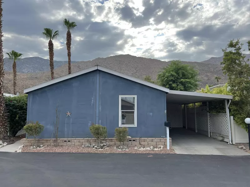 150 Pali Drive DR, Palm Springs, CA 92264