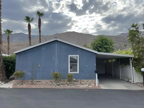 150 Pali Drive DR, Palm Springs, CA 92264