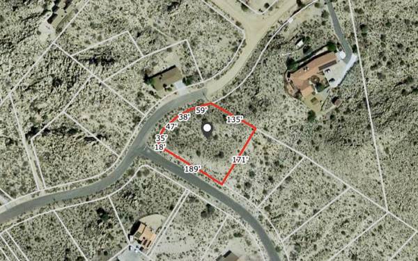 57302 Bandera RD, Yucca Valley, CA 92284