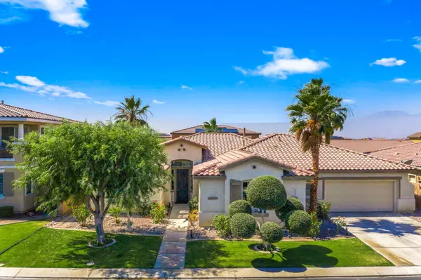 83427 Skyline Trail RD, Indio, CA 92203