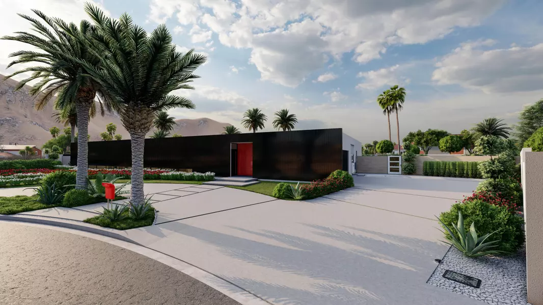 1795 Sharon RD, Palm Springs, CA 92262