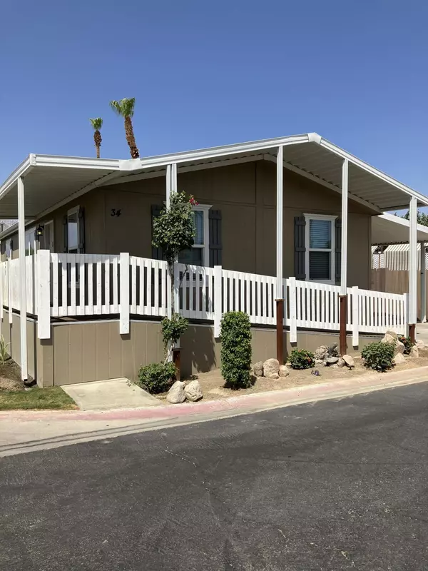 81351 Avenue 46 #34, Indio, CA 92201