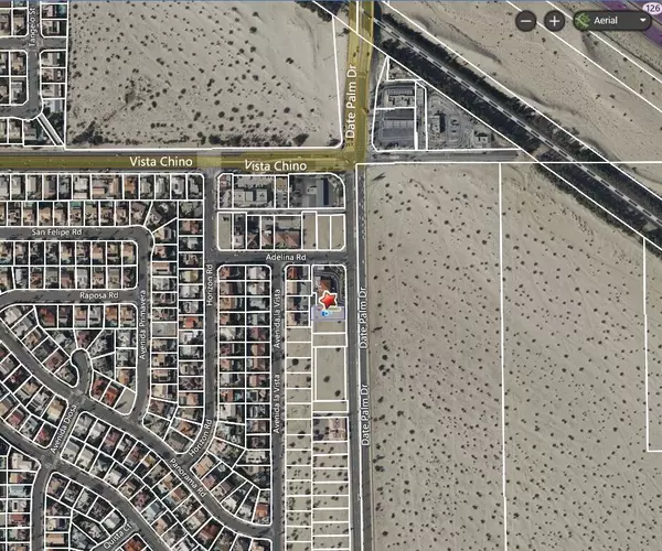 Cathedral City, CA 92234,0 Date Palm Drive DR