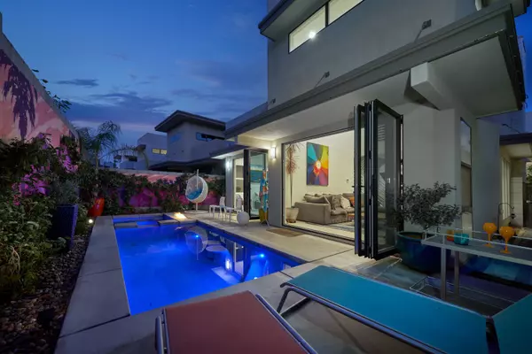 Palm Springs, CA 92264,2722 Sunrise Sonata LN
