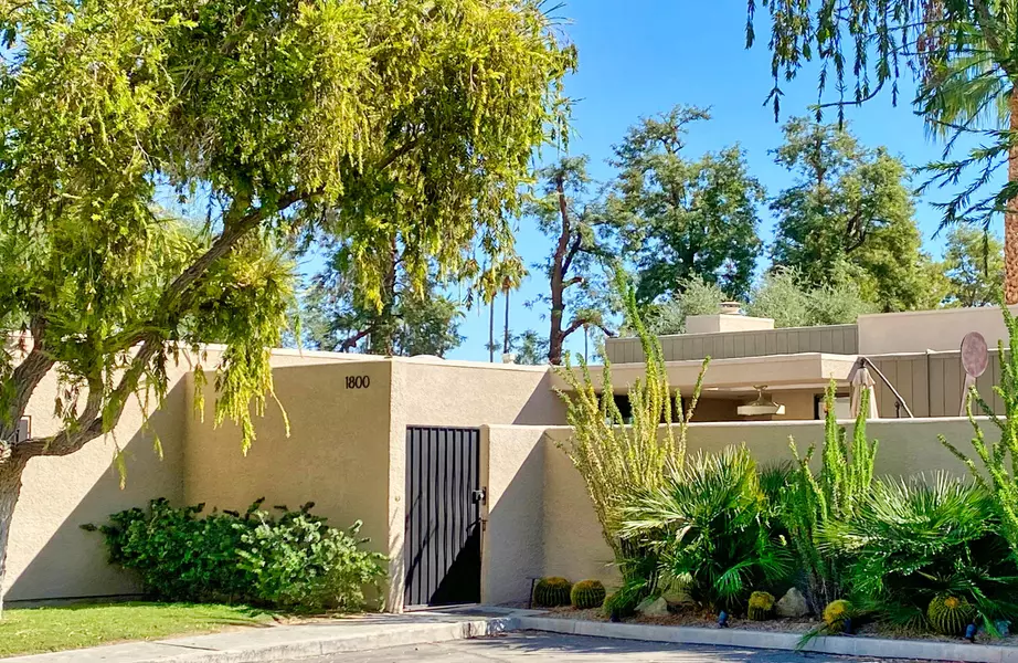 1800 S La Paloma, Palm Springs, CA 92264