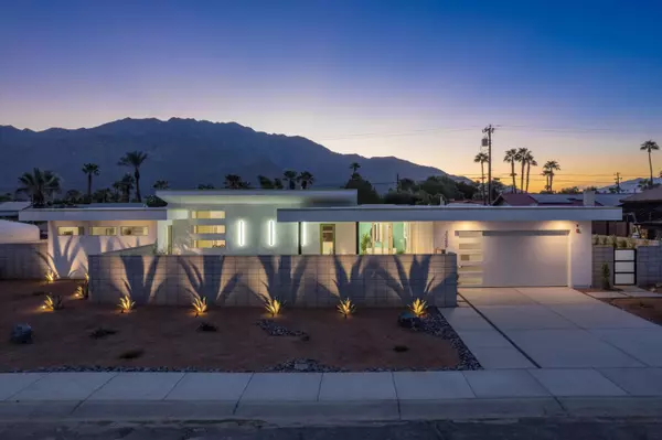 Palm Springs, CA 92262,2255 N San Clemente RD