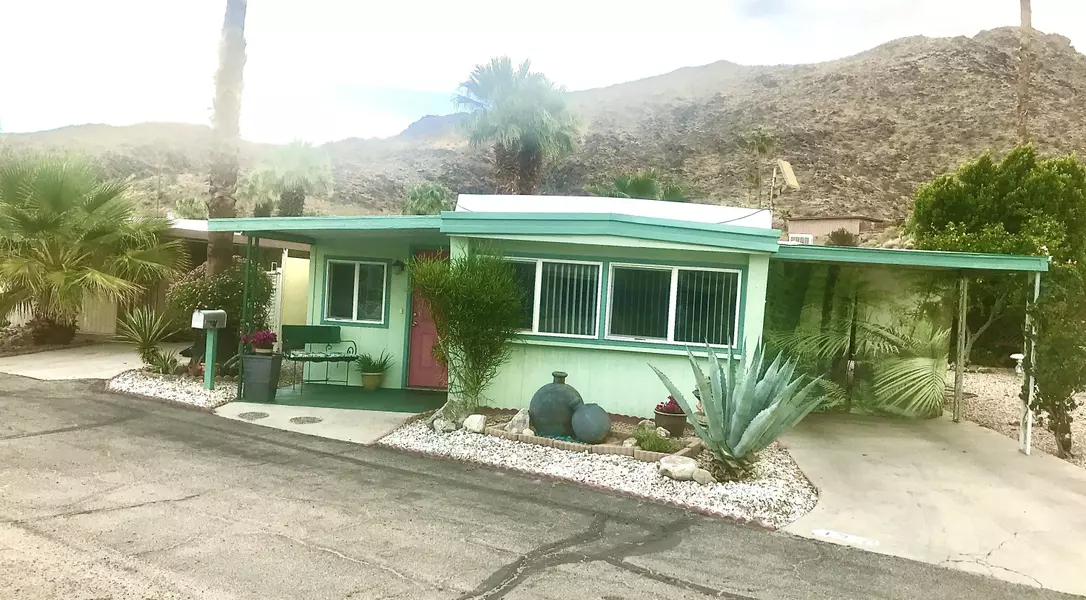 127 Camarillo ST, Palm Springs, CA 92264