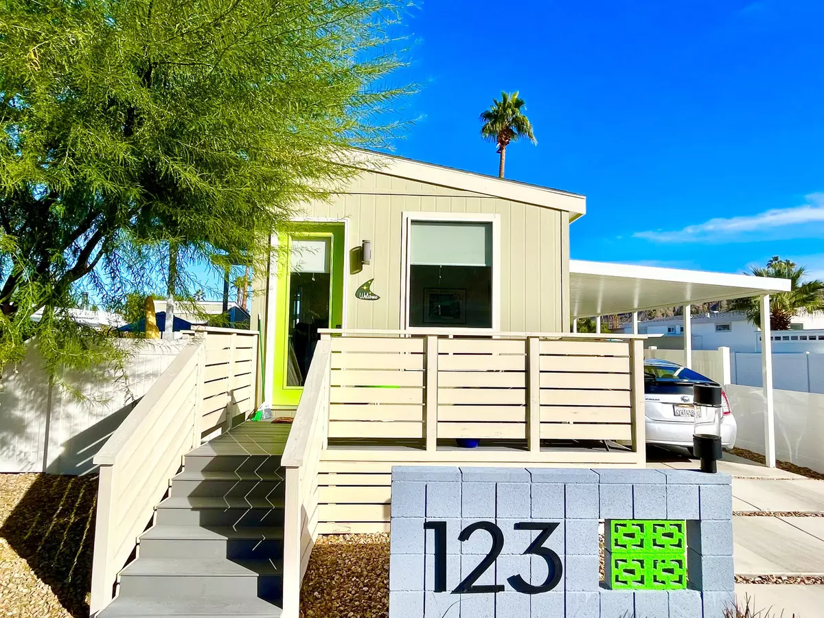 Palm Springs, CA 92264,123 Pali DR