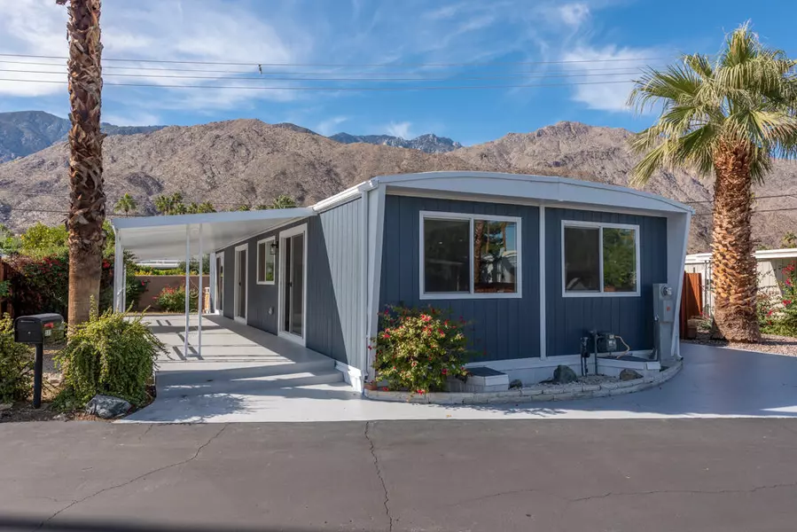 211 N Safari RD, Palm Springs, CA 92264