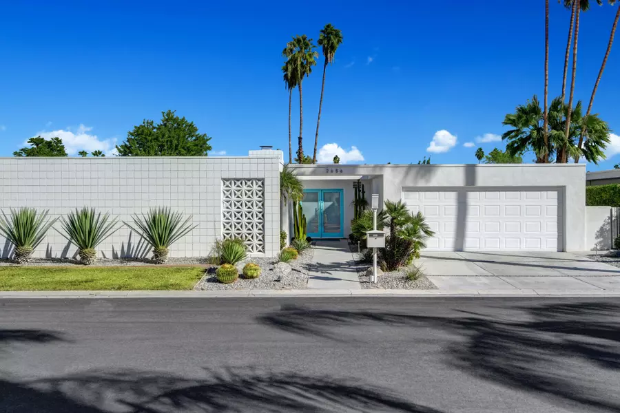 2656 Kings RD, Palm Springs, CA 92264