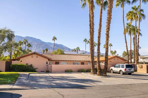 561 S Desert View DR, Palm Springs, CA 92264